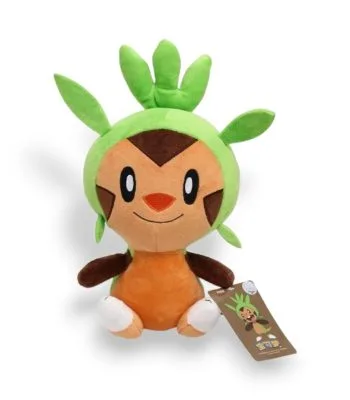 Chespin Plush
