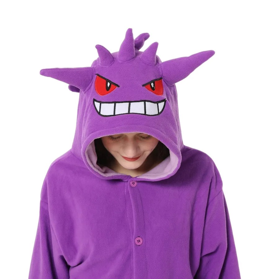 Gengar Onesie