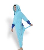 Glaceon Onesie For Adults