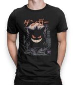 Godzilla Gengar Shirt