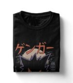 Godzilla Gengar Shirt