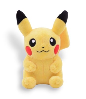 Pikachu Classic Plush