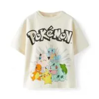 Pokémon Shirts