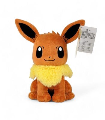 Pokeomon eevee plush
