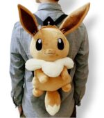 Pokemon eevee plush backpack