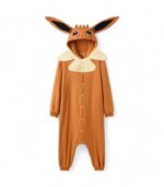 Pokemon Eevee Onesie For Kids