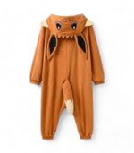 Pokemon Eevee Onesie For Kids