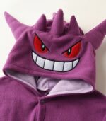 Dress for Adventure! Gengar Onesie for Kids