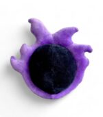 Boo!tiful Gastly Plush for Pokemon Fans