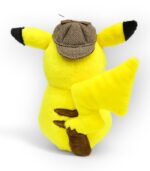 Adorable Pikachu Detective Plush for endless hugs