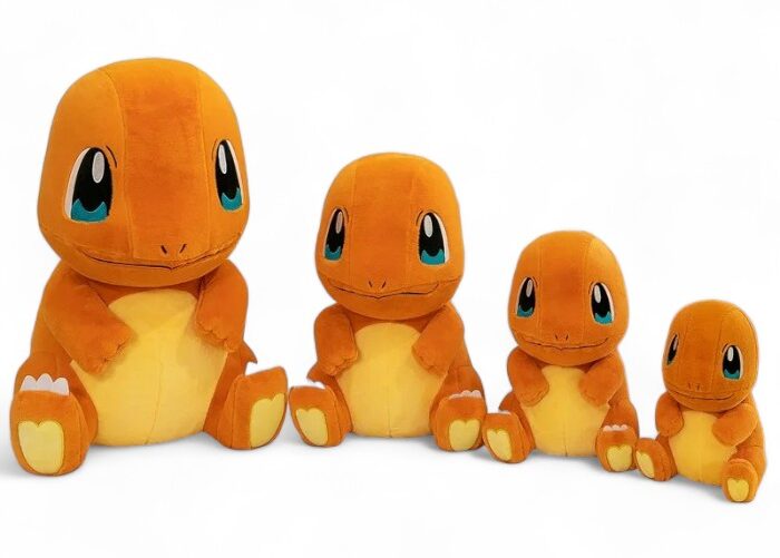 Big Charmander Plush 1 Big Charmander Plush
