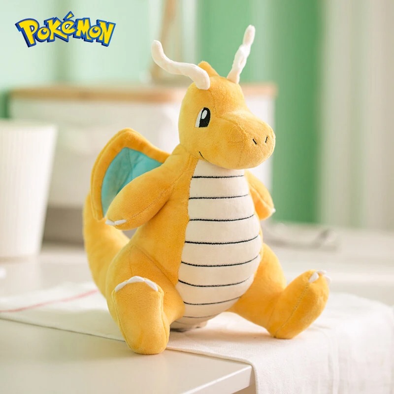 Dragonite Plush