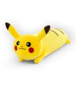 Supersize your cuddle sessions with the Pikachu Large Plush!