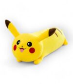 Supersize your cuddle sessions with the Pikachu Large Plush!