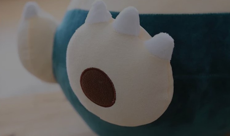Giant Snorlax Plush 3 Pokémon Giant Snorlax Plush