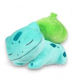 Pokemon Sleeping Bulbasaur Plush