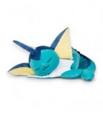 Pokémon Sleeping Vaporeon Plush