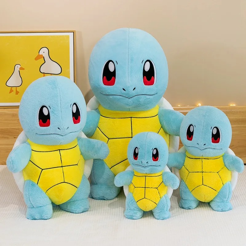 Pokémon Squirtle Plush