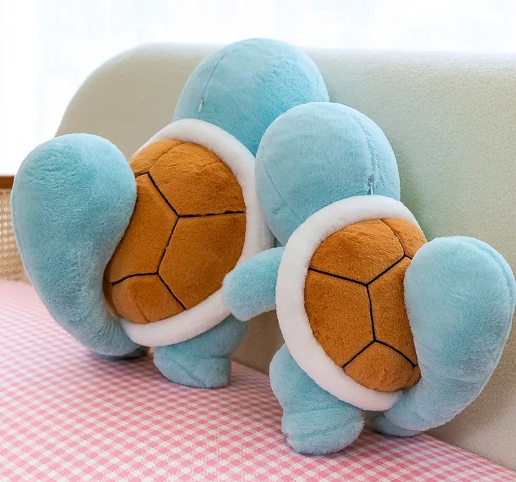 Pokémon Squirtle Plush