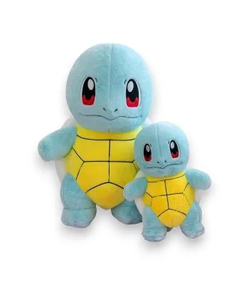 Pokémon Squirtle Plush
