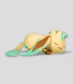 Pokémon Sleeping Leafeon Plush