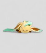 Pokémon Sleeping Leafeon Plush