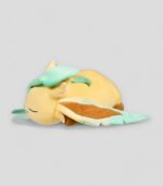 Pokémon Sleeping Leafeon Plush