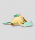 Pokémon Sleeping Leafeon Plush