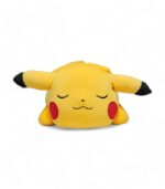 Pika-Power Your Nap Time with the Sleeping Pikachu Plush!