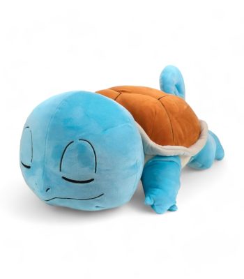 Sleeping Squirtle Plush