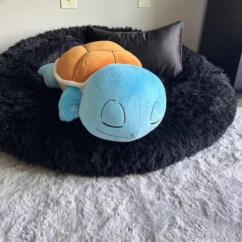 Sleeping Squirtle Plush