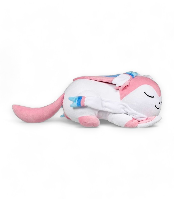 Sleeping Sylveon Plush 19