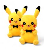 Electrify Your Space with a Big Pikachu Plush