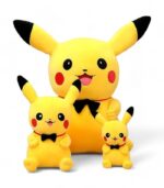 Electrify Your Space with a Big Pikachu Plush