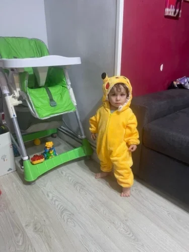 Pikachu Baby Onesie photo review