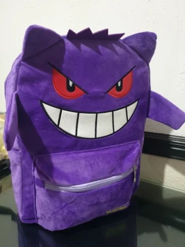 Pokémon Gengar Backpack photo review