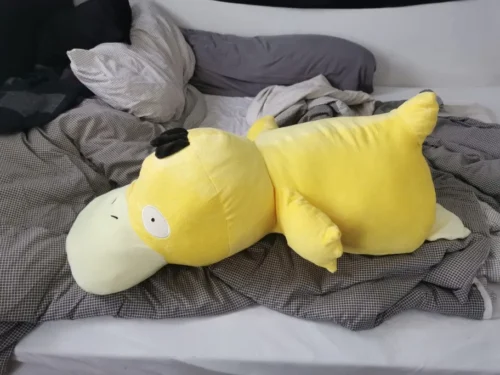 Big Psyduck Plush photo review