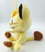 Pokémon Meowth Plush