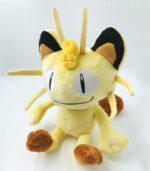 Pokémon Meowth Plush