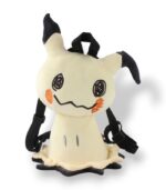 Catch the Cuteness! Mimikyu Plush Backpack for Pokemon Fans