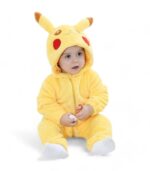 Pikachu Baby Onesie