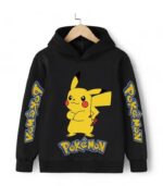 Pikachu Hoodie for Kids