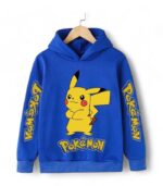 Pikachu Hoodie for Kids