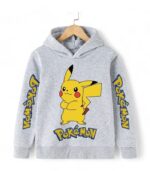 Pikachu Hoodie for Kids