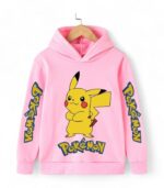 Pikachu Hoodie for Kids