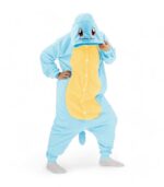 Dive into Cozy Comfort with the Squirtle Onesie!