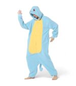 Dive into Cozy Comfort with the Squirtle Onesie!