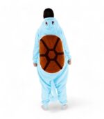 Dive into Cozy Comfort with the Squirtle Onesie!