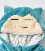 Dress for Adventure! Snorlax Baby Onesie