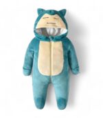 Dress for Adventure! Snorlax Baby Onesie